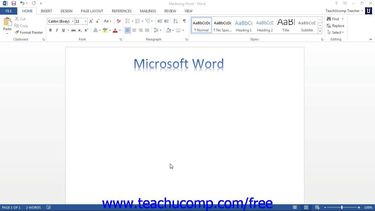 word program download for free