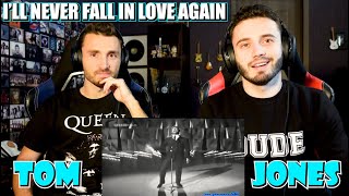 TOM JONES - I'LL NEVER FALL IN LOVE AGAIN (1967) | FIRST TIME REACTION