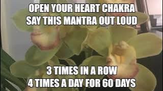 Mantra for Breast Issues