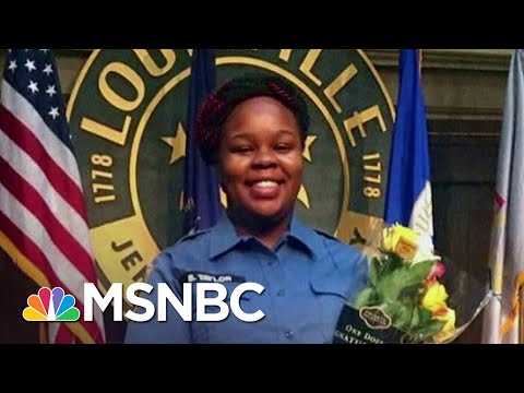 Louisville Agrees To Settlement, Police Reforms In Breonna Taylor Case | Stephanie Ruhle | MSNBC