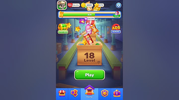 Goods Sort Game : Level 16 - 20