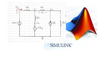 Simulación  circuito eléctrico corriente directa en Simulink