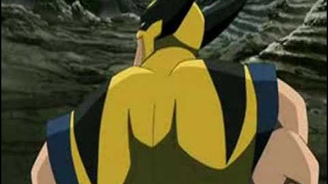 Hulk vs Wolverine trailer 2009