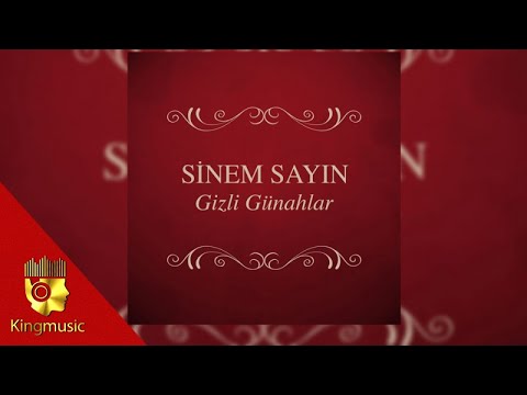 Sinem Sayın - Tek Başına - ( Official Audio )