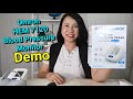 Omron Blood Pressure Monitor HEM 7120 - How To Use