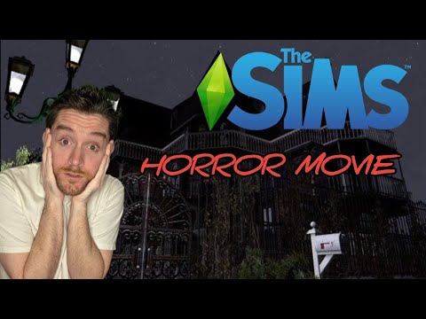 SIMS HORROR Movie Compilation