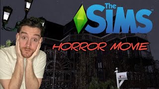 SIMS HORROR Movie Compilation