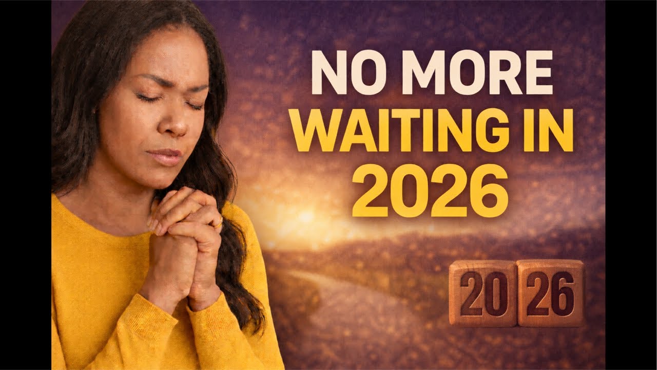 ONE-ON-ONE PROPHETIC SESSION YOUR CASE HAS BEEN MENTIONED || Let's Pray||