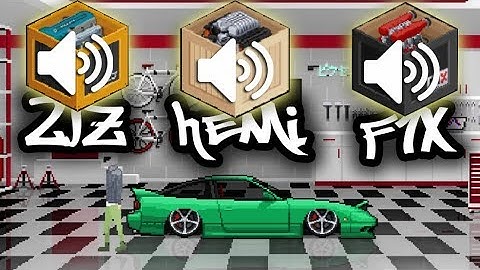 DO DIFFERENT ENGINES SOUND DIFFERENT??