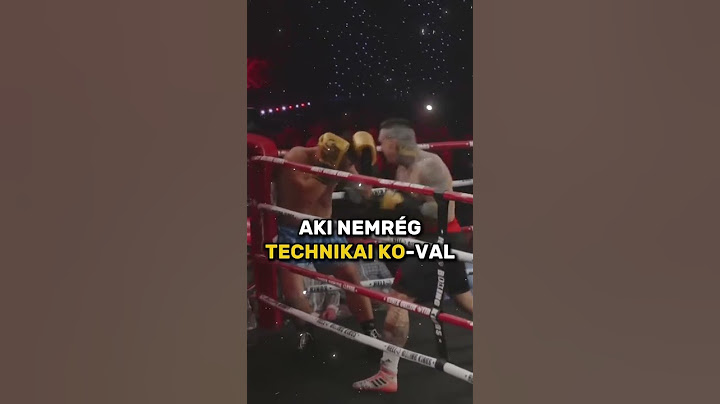 🥊 HELL Boxing Kings: Kunkli Tivadar 🆚 Boráros Gábor