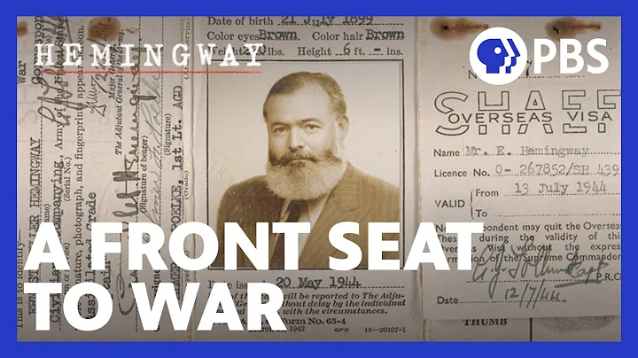 The Romance of Ernest Hemingway and Martha Gellhor...