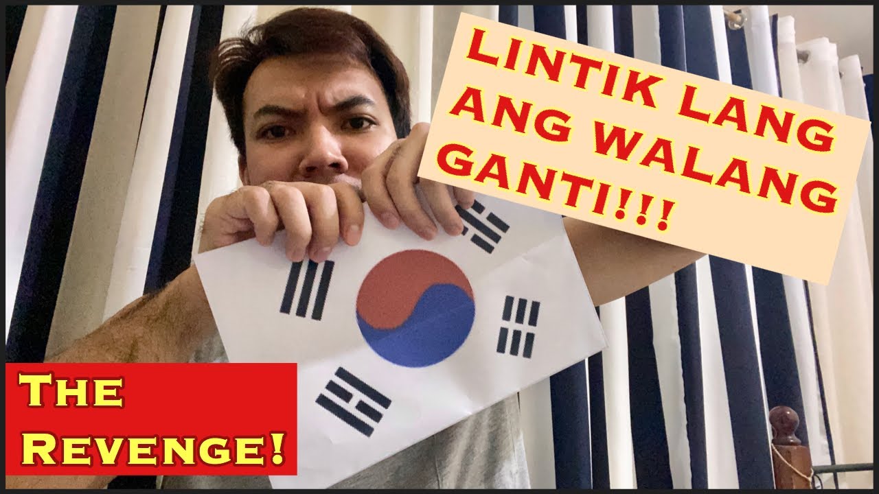THE REVENGE! LINTIK LANG ANG WALANG GANTI! - YouTube
