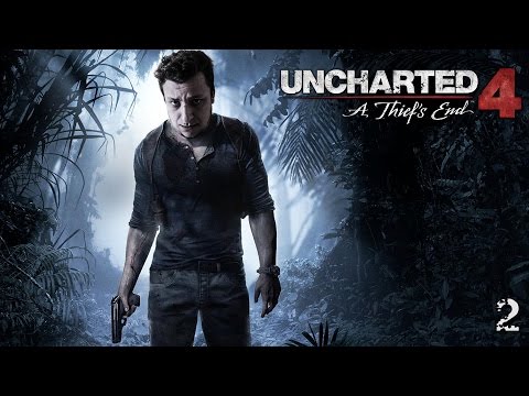 NA EZ EGY KORAI FORDULAT! | Uncharted 4 A Thief's End Végigjátszás #2