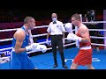 Day 3 71kg bucsa nicolae mda vs pafios rafail cyp  aiba wchs 2021