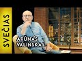 „Jakilas, Tapinas, Valius – žvaigždės? Gaidžiai!“ - Arūnas Valinskas || Laikykitės ten pokalbiai