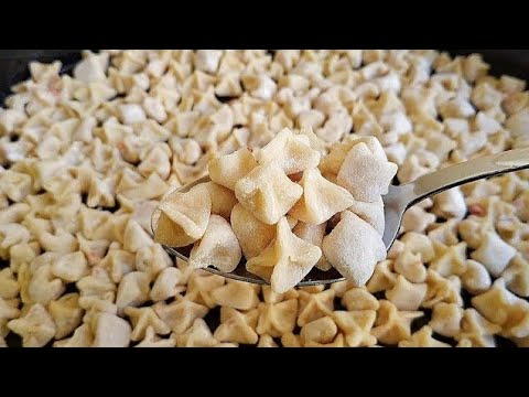 ????ON NUMARA✔️EFSANE BU MANTI KAYSERİ MANTISI TARİFİ/Pratik Mantı Tarifi ???? Pratik akşam yemeği/yemek