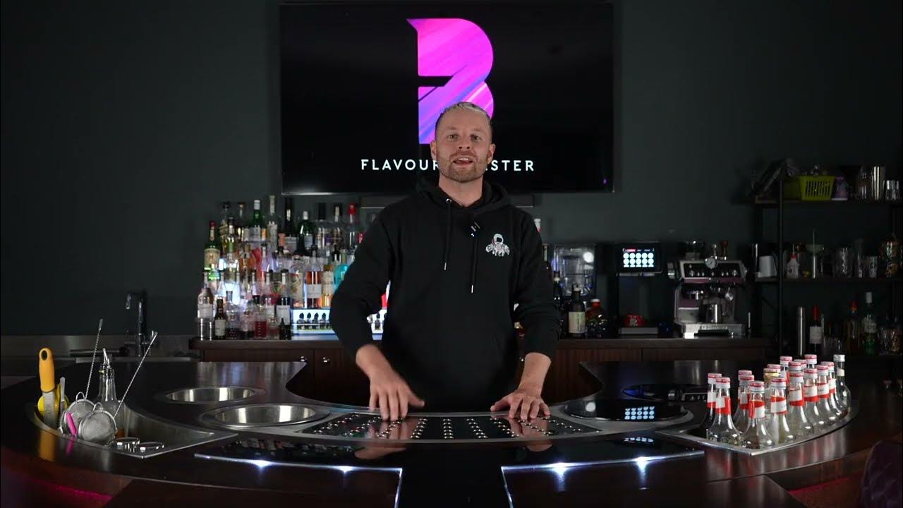FLAVOUR BLASTER Pro 2 Cocktail Kit User Manual