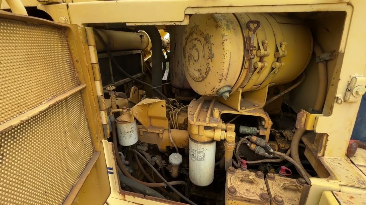 1992 KOMATSU D85E-21 For Sale
