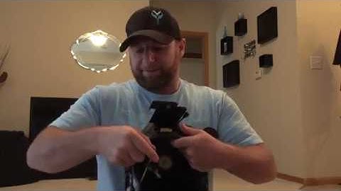 Articulating Ringsight Bracket Break Test for Ringsights