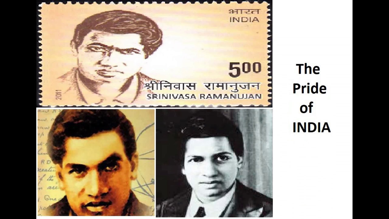 National Mathematics Day on Srinivasa Ramanujan Birthday English - YouTube