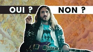 JOHN FRUSCIANTE est-il un DIEU de la guitare ?