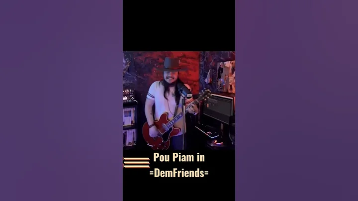 @thedemtones2830 plays "Valerie" LIVE feat. Pou Piam #demfriends #thedemtones #livemusic #music