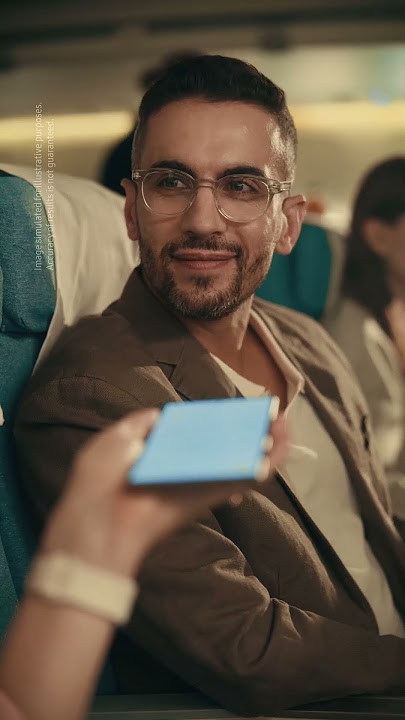 Epic Tips x Galaxy S24 Ultra: AI interpreter even in Airplane mode | Samsung Indonesia