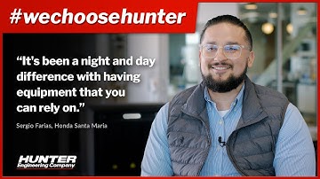 Santa Maria Dealerships turn inspection 180 degrees with Hunter unmanned inspection
