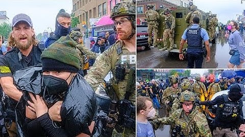 Chaos in Minneapolis: Protesters Clash with Federal Agents!
