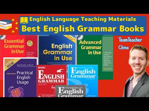 Top  English (ESL) Grammar Books For Learners U0026 Teachers