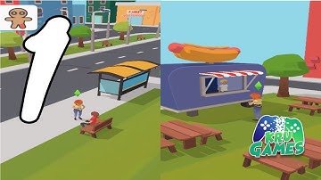 Voodoo Doll Gameplay Walkthrough #1 (Android, IOS)