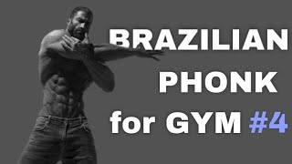 BRAZILIAN PHONK MIX for GYM / Фонк / 2023 (Part 4)