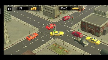 Crazy Traffic Control Simulator 3D - Level:01-02 Complete Walkthrough Gameplay || EyeWin Gaming