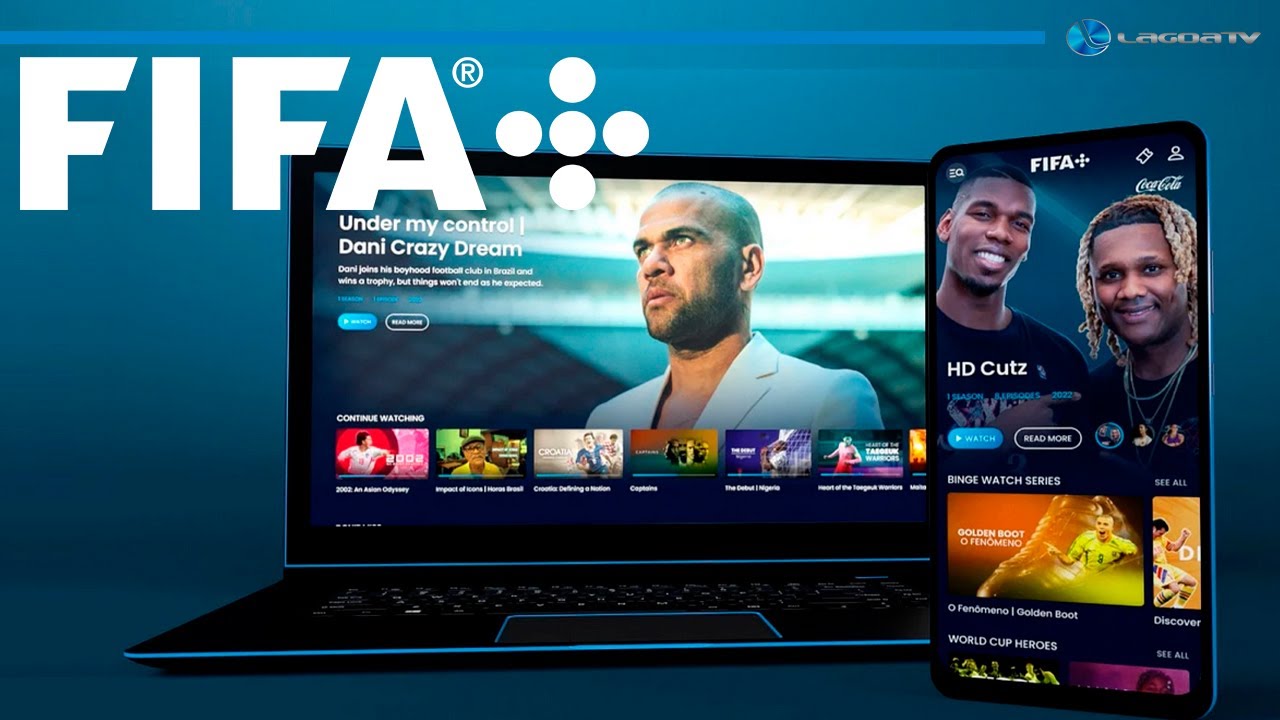 Streaming Fifa+ irá transmitir todos os jogos da Copa do Mundo 2022 no  Brasil