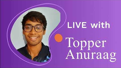 Selection to IISER Kolkata | Integrated Phd 2021 | Interview with Anuraag - AIR 119 | IIT JAM