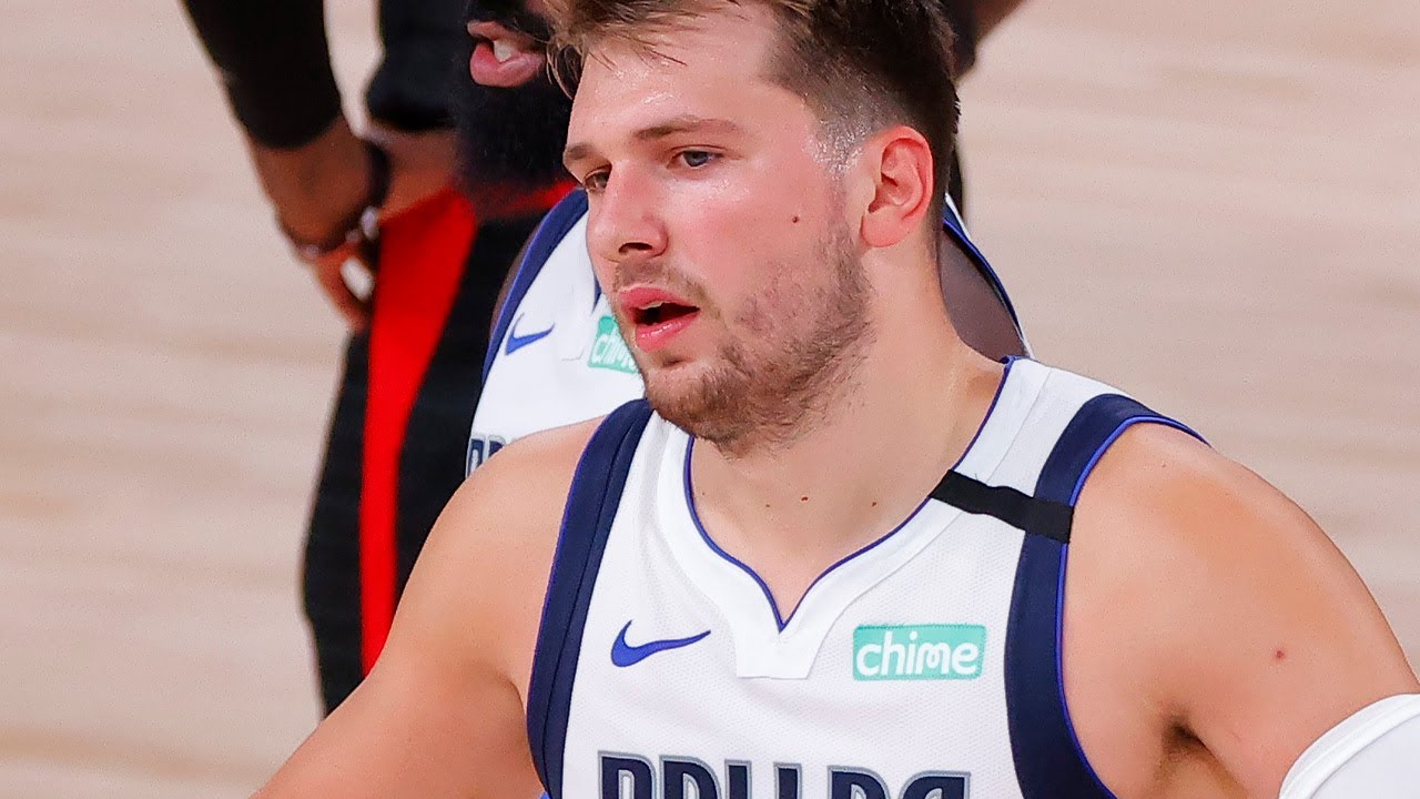 Dallas Mavericks' Luka Doncic admits having issue with weight ...