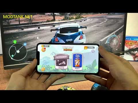 Video-tutorial ANGRY BIRDS FRIENDS