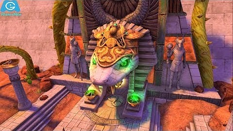 iGameMix/Temple Run 2*HD FULLSCREEN GAMEPLAY^5 CHEST FOUND*Zack Wonder Romeo*GREAT MAKE FOR KID #16