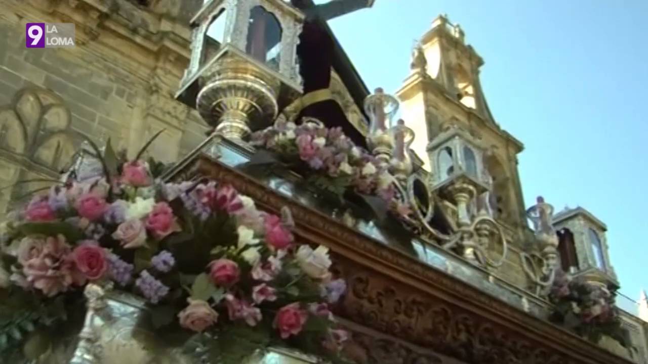 Semana Santa 2016 · Caída, Úbeda