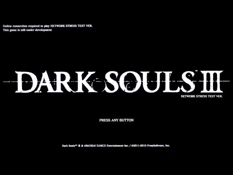 Video: Guarda: Cosa Ti Sei Perso Nello Stress Test Di Rete Di Dark Souls 3
