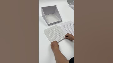 Efficient Folding, Elegant Display Box Design | Watch Our Retail Display PDQ Transform in Seconds!