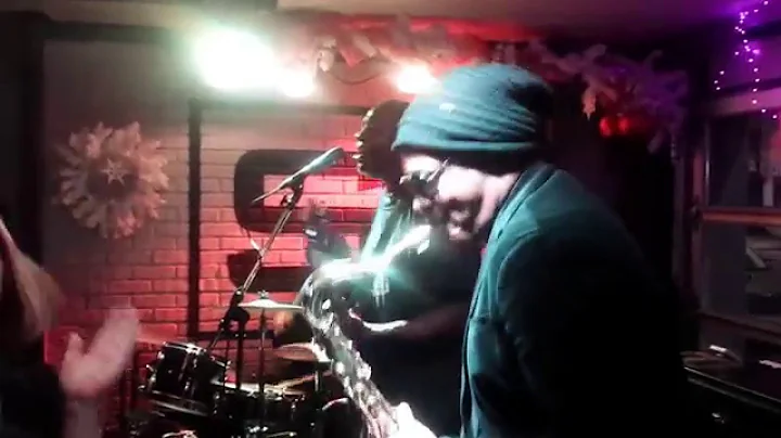 John Ellington  "Some kinda wonderful"