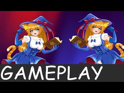 Catgirl Magic: Fury Duel -PC GAME -2018 /ErdaunShadowHD