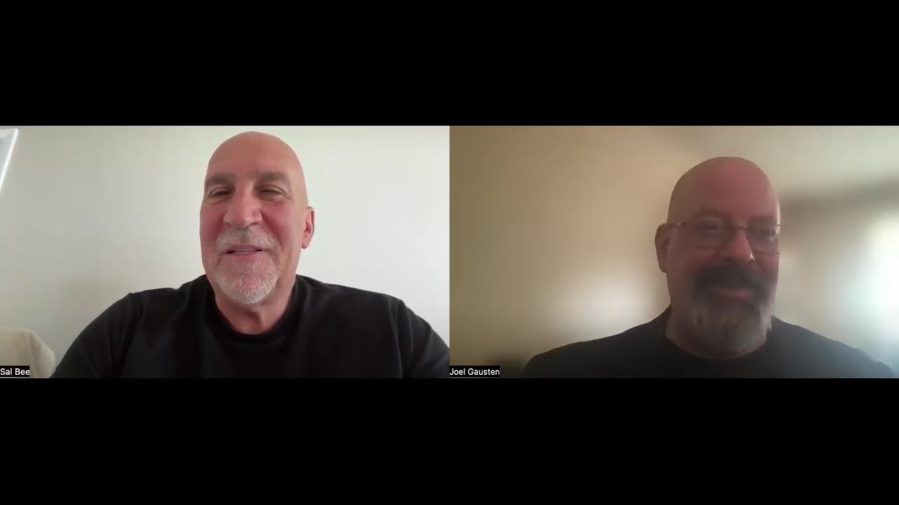 A Chat with SAL BEE (SARDONICA/SLAUGHTERED GRACE/DR. CHUD'S X-WARD) (2025)