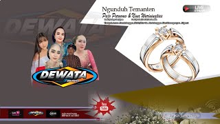 Live Ngunduh Mantu DINA \u0026 PURNOMO // CAMPURSARI DEWATA // REHAN AUDIO // ADS VIDEO SHOOTING