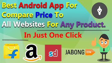 How To Compare Price From Multiple Shopping Websites in One Click | In Hindi/Urdu |