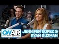 Jennifer Lopez Answers Fan Questions | On Air with Ryan Seacrest