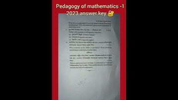 #deled #exam #scert #education #techtips #notes #