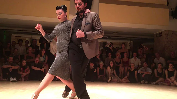 Ariadna Naveira & Fernando Sanchez - Tango Festiva...