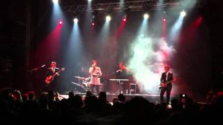 Hooverphonic - Club Montepulciano  live @ Athens 2011.MOV